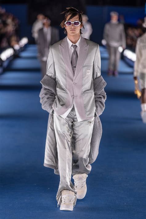 dior mens show venice|Dior men's resort suit.